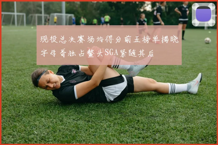 现役总决赛场均得分前五榜单揭晓字母哥独占鳌头SGA紧随其后
